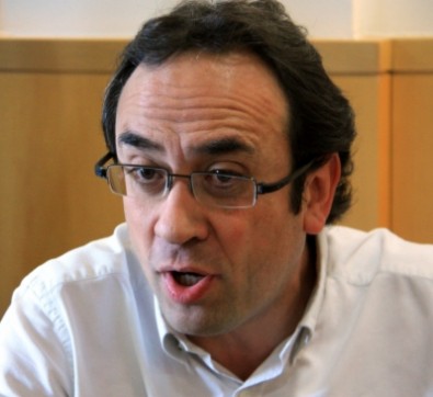 Josep Rull: 'L'estat espanyol ha renunciat a ser l'estat dels catalans'