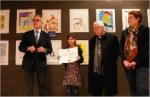 Joana Marés guanya el concurs de pòsters dels Manaies 