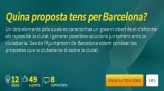 Quina proposta tens per Barcelona?