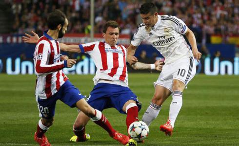 Atlètic i Reial Madrid ajornen les seves revenges