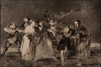 Gravat de Goya
