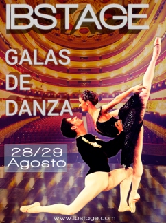Galas de Danza IBSTAGE