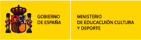Gobierno de España. Ministerio de Educación, Cultura y Deporte.