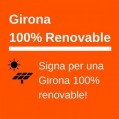 Girona 100% renovable