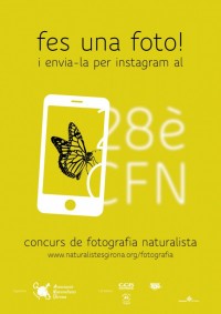 Comença el període de participació al 28è Concurs de Fotografia Naturalista de l’Associació de Naturalistes de Girona (ANG)
