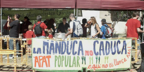 L'ANG clou la campanya El valor dels aliments presentant el web de mecenatge de La Manduca No Caduca