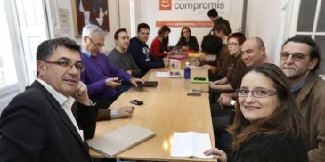 Una agrupació d'electors mantindrà units el Bloc i Iniciativa a les eleccions espanyoles