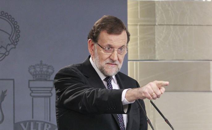 Rajoy garanteix que el text de JxSí-CUP no tindrà efecte i que usarà "tots els mecanismes polítics i jurídics"