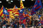 El Barça recorrerà al TAS contra la multa de la UEFA per les estelades 