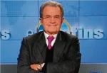 Romano Prodi creu que una UE «forta» pot ajudar a les relacions Catalunya-Estat 