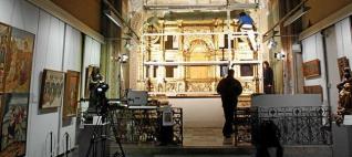 La Seu restaura i instal·la de nou a la Pietat el seu retaule renaixentista 