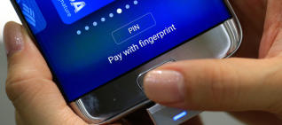 El MWC ensenya com pagarem en el futur usant el mòbil 