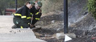 Agricultura ha tramitat 853 denúncies per incendis en només 3 anys a Girona 
