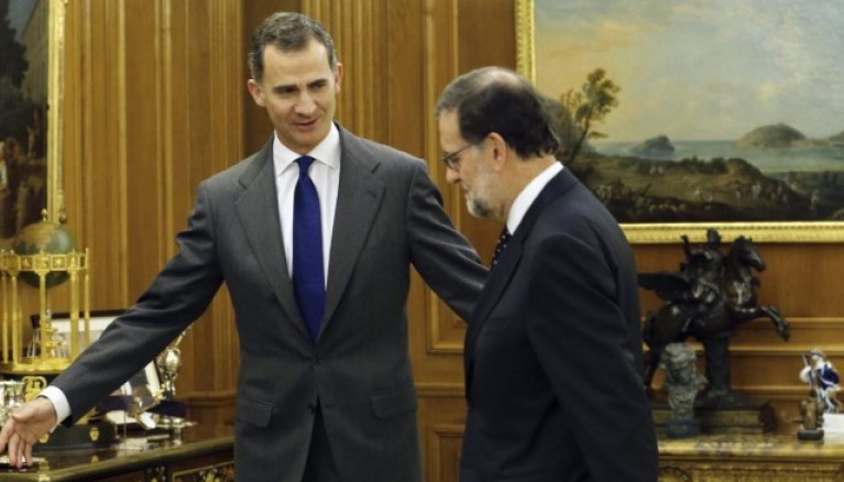 Rajoy felipe vi 1 2