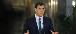 Rivera imposa sis condicions per negociar amb Rajoy 