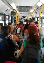 ERC critica la «baixa freqüència» de pas dels autobusos a l´agost 