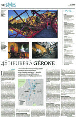 «Le Monde» veu Girona oberta al turisme gràcies a «Joc de trons» 