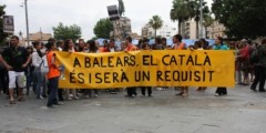 Més per Menorca exigeix que es compleixi el requisit de català per accedir a la funció pública