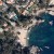 Imatge aèria de la cala del Golfet