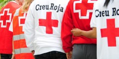 La Creu Roja imparteix cursos de català a més de 200 refugiats