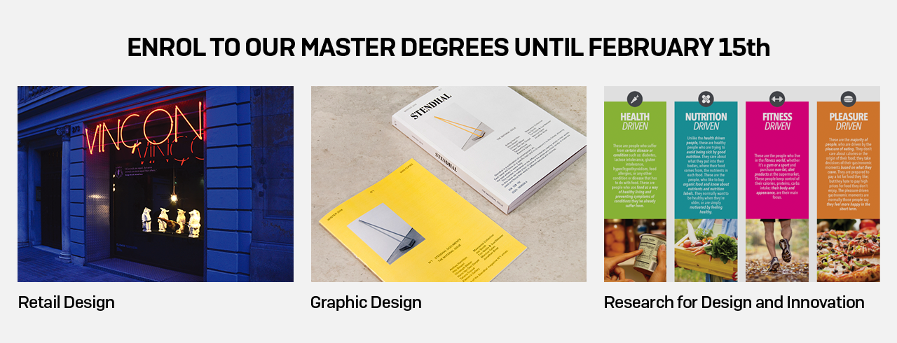 Design College | Master in Barcelona