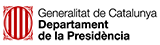 Generalitat Catalunya Presidencia
