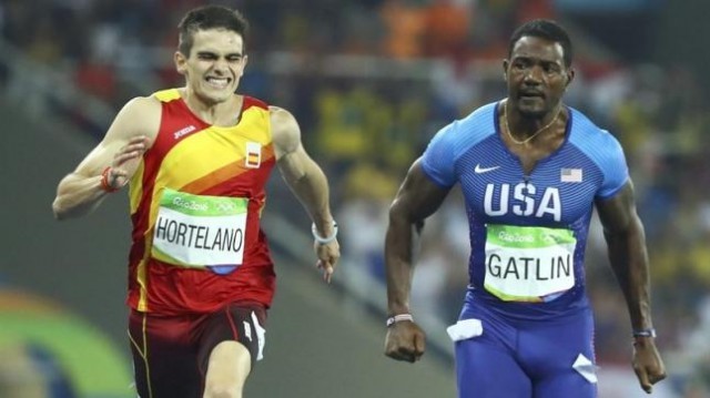 Bruno Hortelano, adéu a la final de 200m