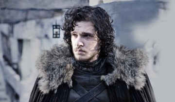 Jon Snow s'abriga quan arriba l'hivern amb una catifa d'IKEA