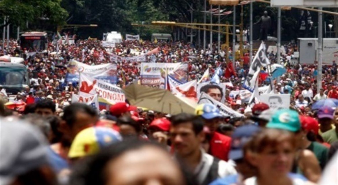L'Assamblea Constituent desmantella els poders del Parlament de Veneçuela