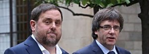 Los secesionistas siguen burlando la Ley desde la Generalitat