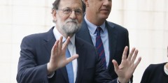 Rajoy adverteix ERC que només 'respectarà' el resultat del 21D si es compleix la llei