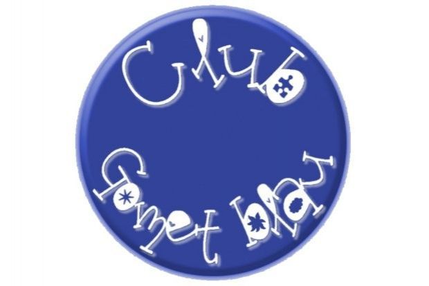 Club Gomet Blau