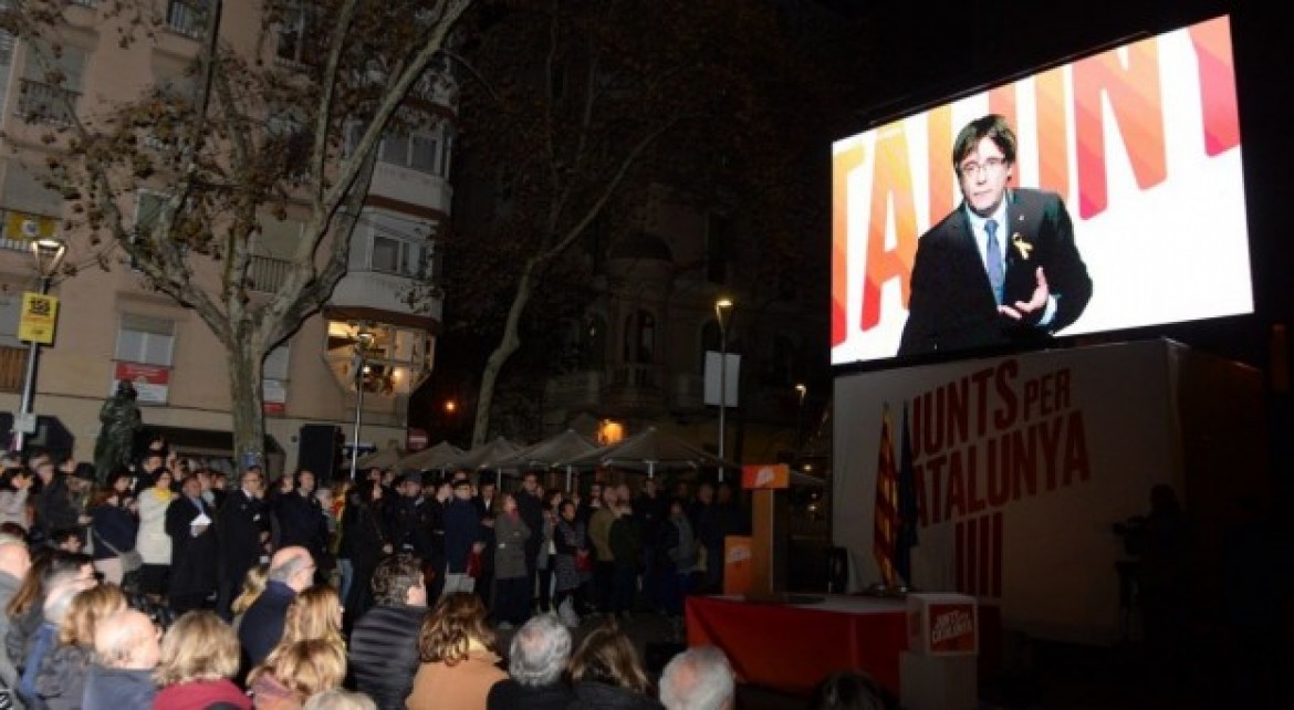 JuntsxCat busca la victòria per restituir a Puigdemont com a president de la Generalitat