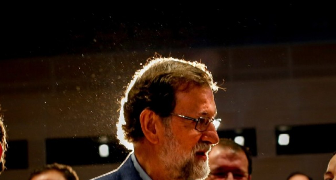 Per Rajoy és inadmissible que algú que viu fora de la realitat condicioni el futur de Catalunya