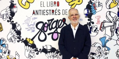 Mor Forges, el dibuixant que millor ha retratat la història d'Espanya