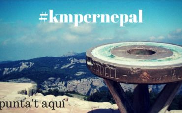 Pujada popular a la Mola #kmperNepal