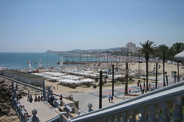 42 - 5 beautiful places in the vicinity of Barcelona