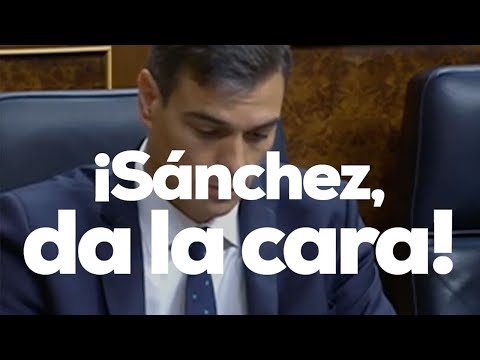 Pablo Casado te explica por qué Pedro Sánchez no quiere un debate cara a cara