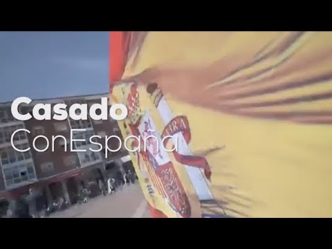 Una España en Libertad #CasadoConEspaña