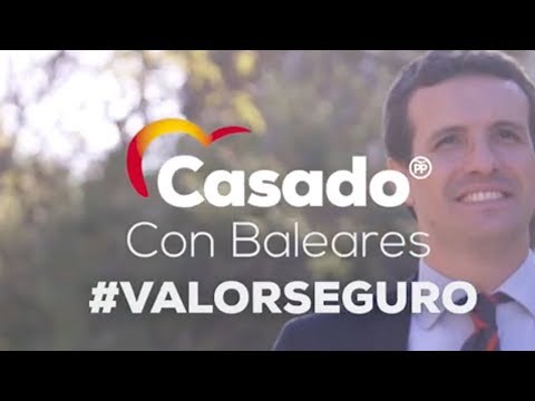 Pablo Casado visita Baleares para cerrar la ruta de 52 provincias en el último trimestre