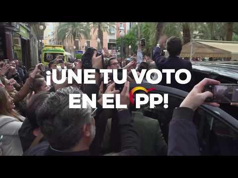 El voto se une en Elche y en Murcia