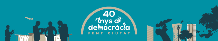 Anar al web 40 anys d’ajuntaments democràtics