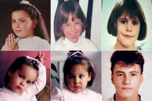 Silvia, Esther, Ángel, Rocío... Las seis infancias robadas por Josu Ternera