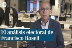 El análisis electoral de Francisco Rosell