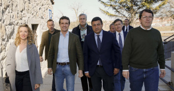 Junta Directiva del Partido Popular de Ávila