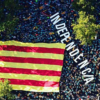 ⬛⬜ Un poble unit, un sol crit: independència!

#11SObjectiuIndependència