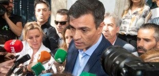 Sánchez no sabe que es un traidor: 'Ya cumplo las condiciones de Rivera'