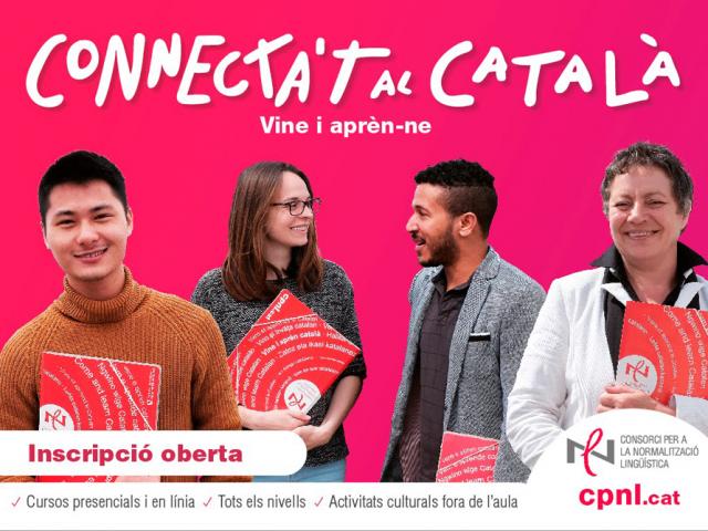 Cursos de català a Arenys