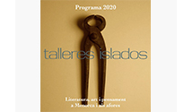Xerrada de presentació del programa de Talleres islados 2020