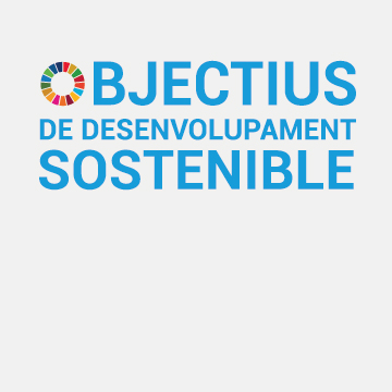 Objectius de desenvolupament sostenible (ODS)